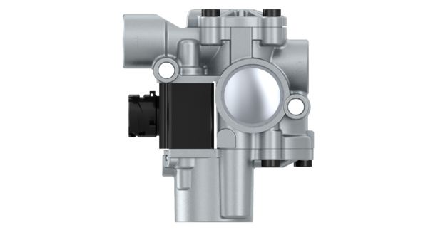 Solenoid Modulator Valve