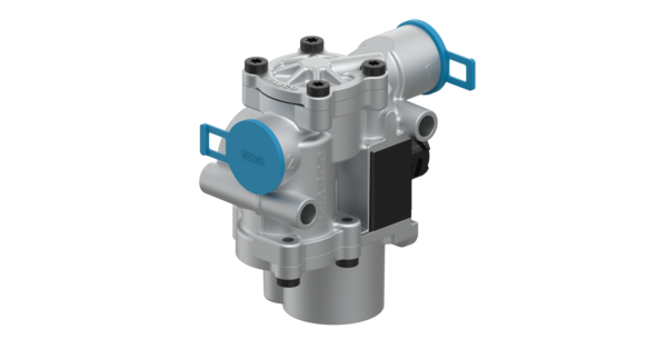 Solenoid Modulator Valve, 145