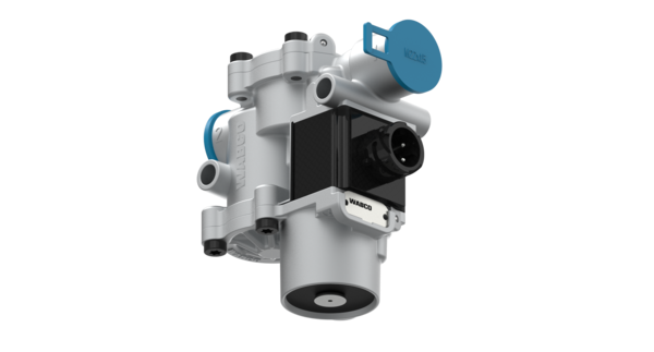 Solenoid Modulator Valve, 145