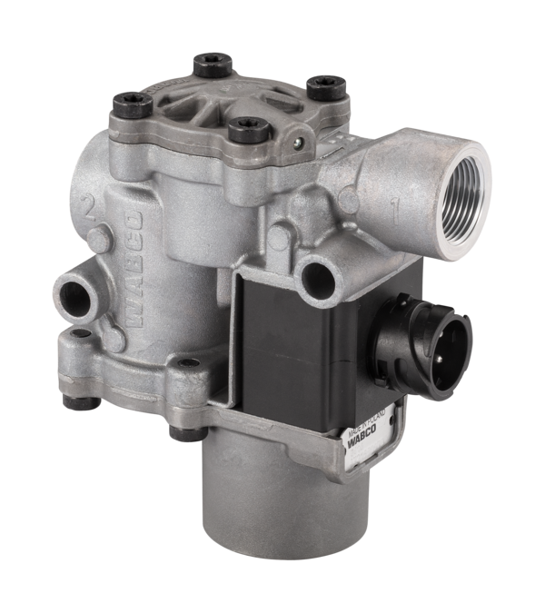 Solenoid Modulator Valve, 145