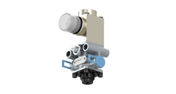 Proportional valve