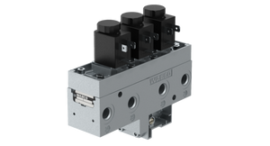 4/3 ventil Magnet 24v DC