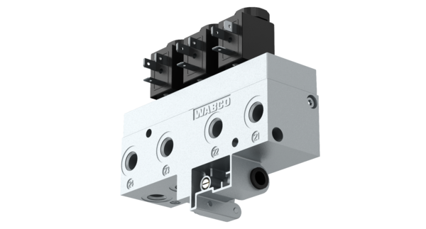 4/3 ventil Magnet 24v DC