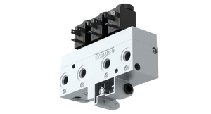4/3 ventil Magnet 24v DC