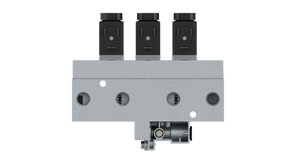 4/3 ventil Magnet 24v DC
