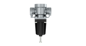 Trykkbegrensningsventil 5,3 Bar.
