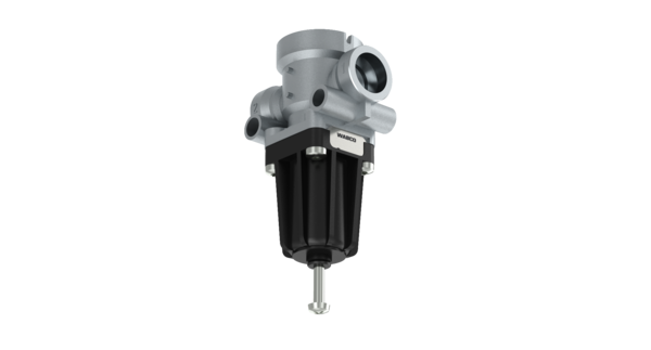 Trykkbegrensningsventil 5,3 Bar.