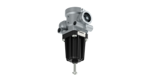 Trykkbegrensningsventil 5,3 Bar.