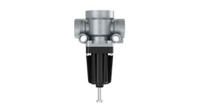 Trykkbegrensningsventil 5,3 Bar.