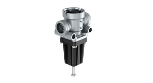 Trykkbegrensningsventil 5,3 Bar.