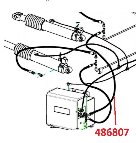 Gummislange (Power pack)