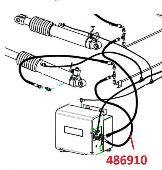 Gummislange (Power pack)