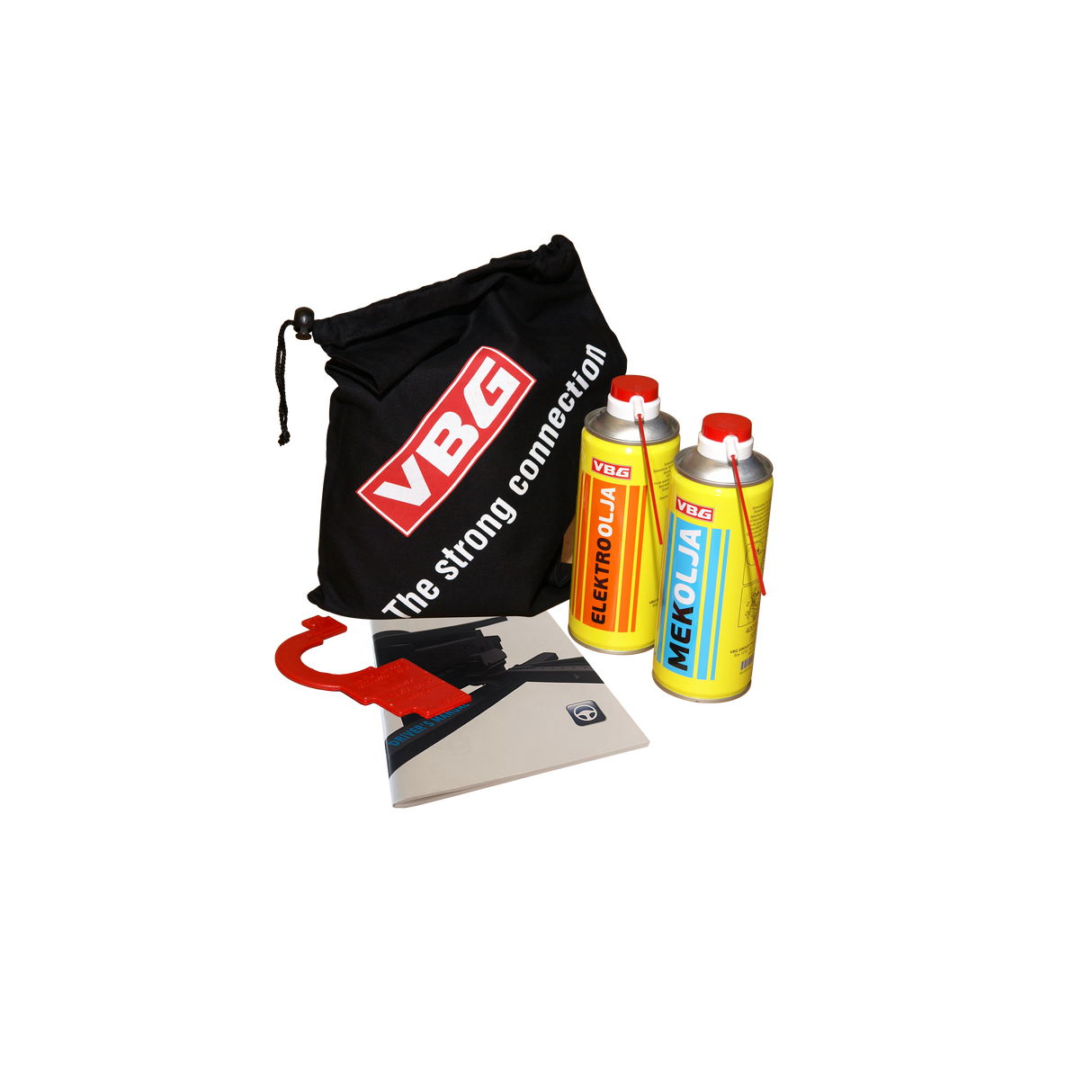 VBG / Keep it safe kit