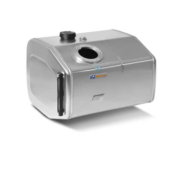 Oljetank 140 L / T20 / Rustfri / 530x500x640