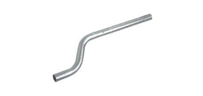 Skjermbrakett Ø42 L=760Mm 325320008