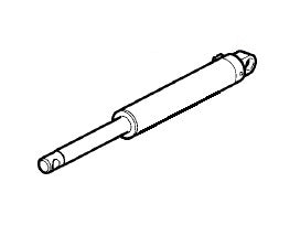 Løftsylinder F2CL20HS