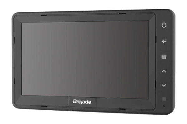 Monitor Select 7" Digital LCD HD for 3 kamera