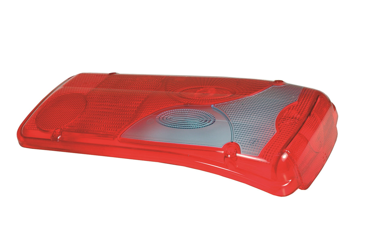 Baklysglass LC8 MAN Høyre