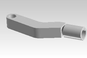 Forlenger tilt sylinder