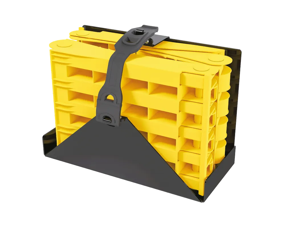 Holder For Parkeringskloss Forsinket