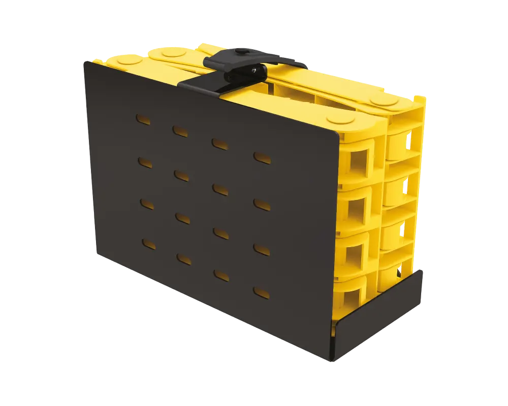 Holder For Parkeringskloss Forsinket