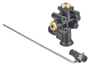 Nivåregulator ventil