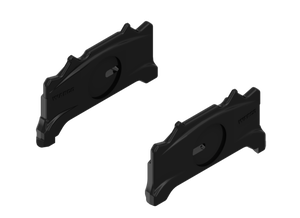 Trykkplatesett til kalipper PAN 19-1