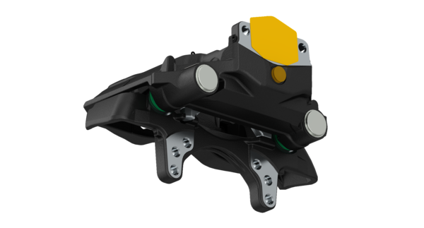 Kalipper, 22,5", MAXX 22T, Venstre Side, Schmitz