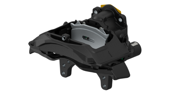 Kalipper, 22,5", MAXX 22T, Venstre Side, Schmitz, Reman