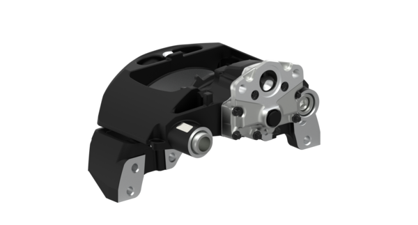 Kalipper, 22,5", PAN 22-1, Høyre Side, Schmitz