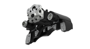 Kalipper, 22,5", PAN 22-1, Venstre Side, Schmitz