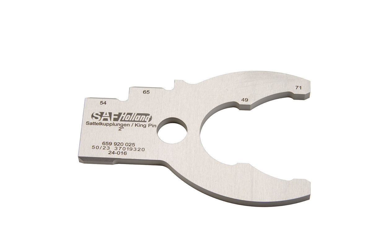 Verktøysett / Kontroll - Kingpin og svingskive