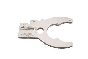 Verktøysett / Kontroll - Kingpin og svingskive