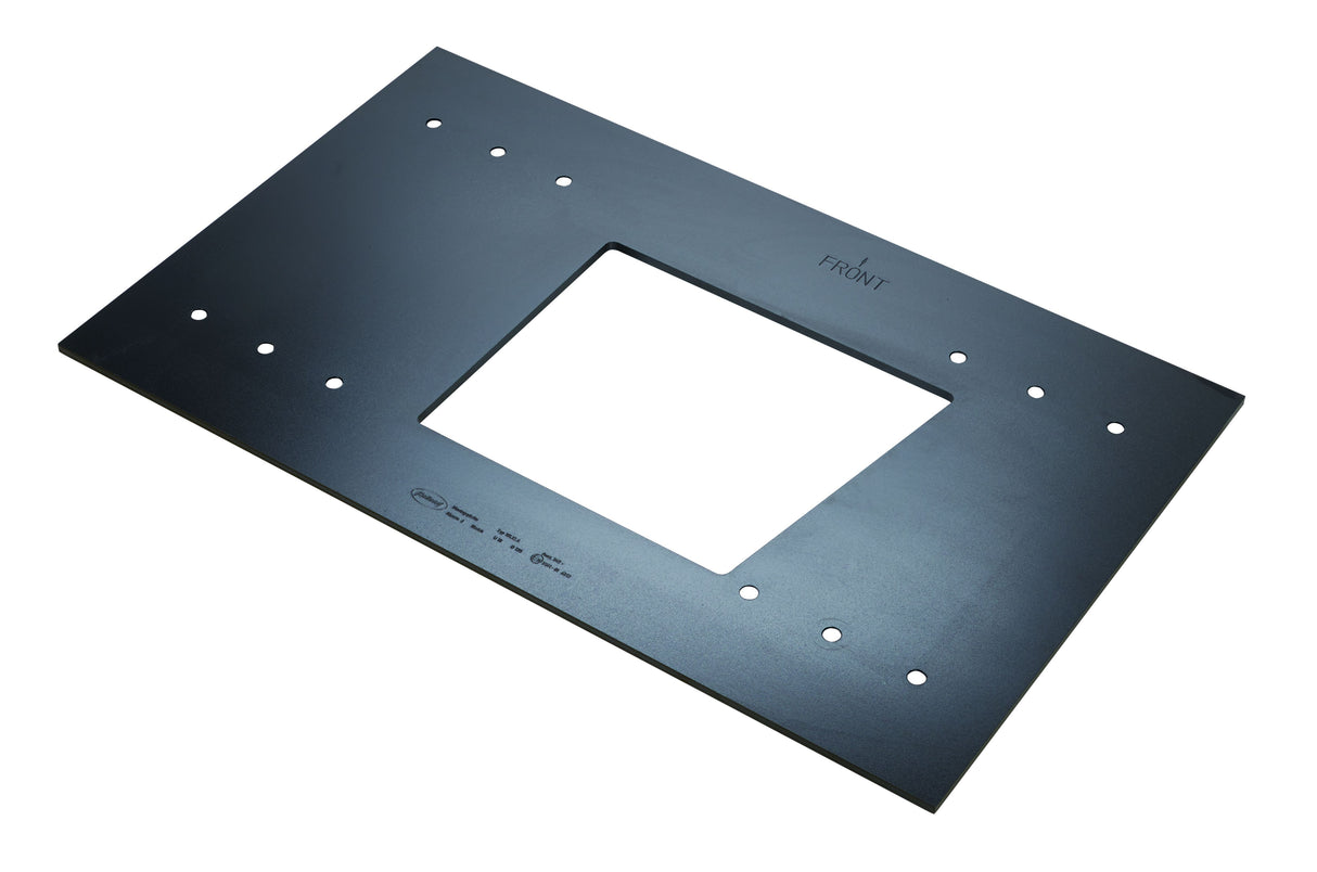 Montasjeplate 16x710x1060