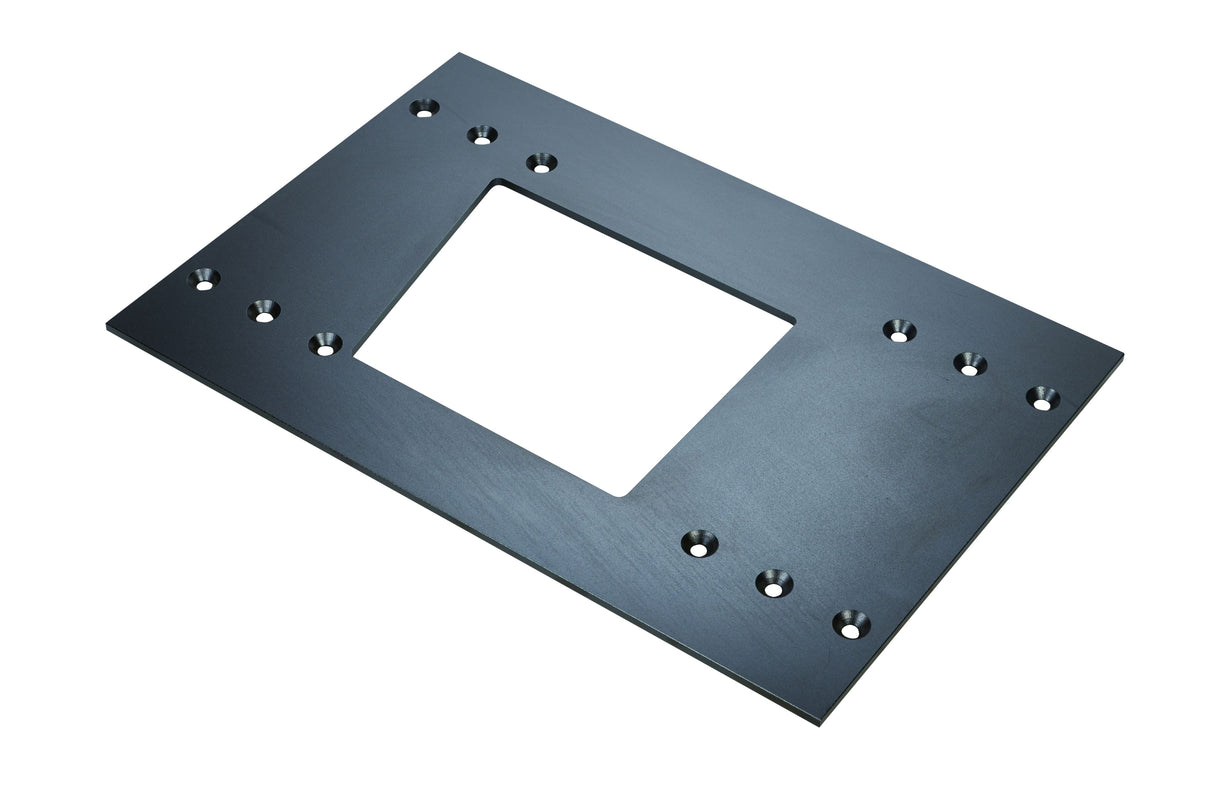 Montasjeplate 650/960/12Mm