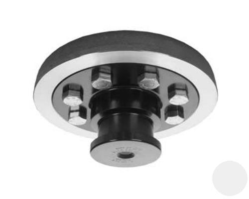 King-Pin 2 Kz604 til 16mm plate