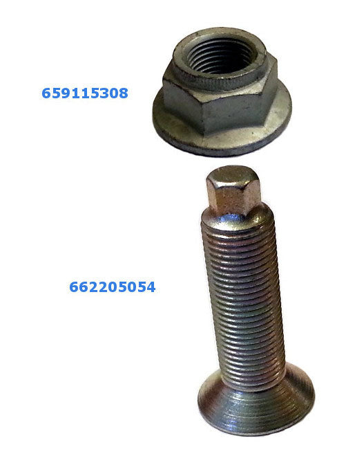 Spesialbolt for SK-V-20