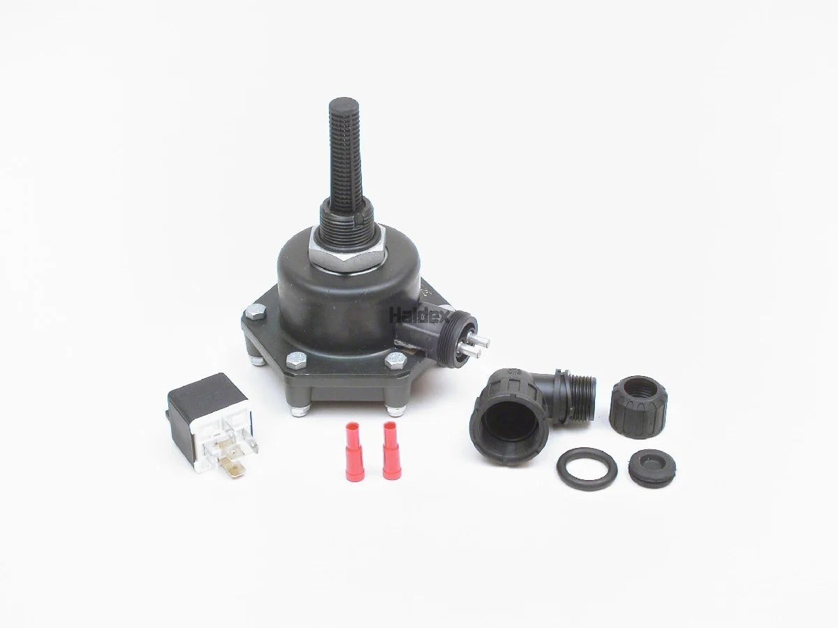 Aut-Dren Ventil Adv-X 24V