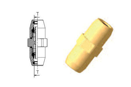 Rørskjøt 1/2-1/2 – MoRek AS