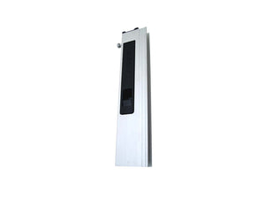 Kinnegrip / Lås / T50 / 400 mm / Venstre / Aluminium