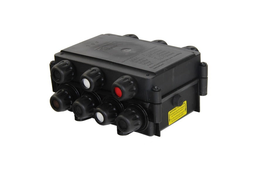 Aspöck Koblingsboks høy