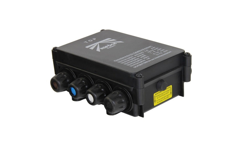 Koblingsboks ADR 8 innganger 1