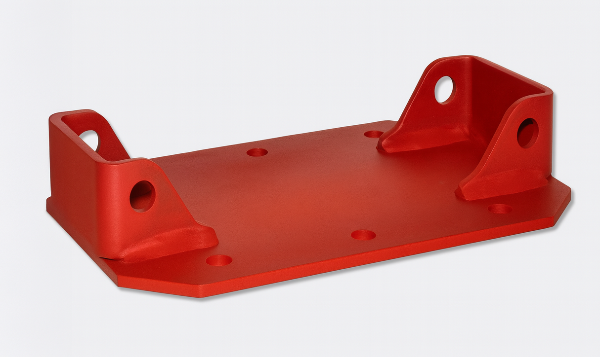 Autonordic Mont. Brakett Lav Boltes