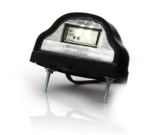 Skiltlykt LED 12-24V IP66/68