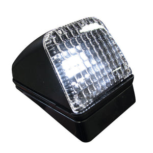 Taklampe LED Klar linse Hvit Volvo 24Volt