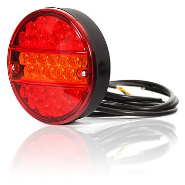 Strands Tail light 3 function