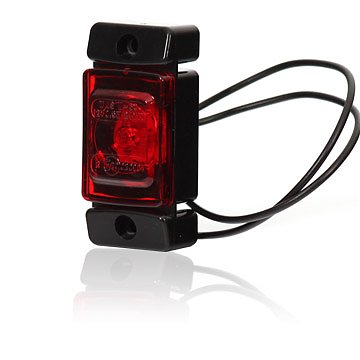 Strands Pos. light LED Red