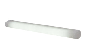 Markeringslys LED 12-24V Hvit Fiberoptisk IP68 (E)