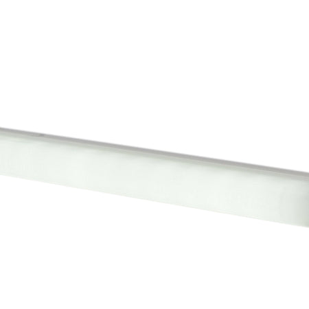 Markeringslys LED 12-24V Hvit Fiberoptisk IP68 (E)