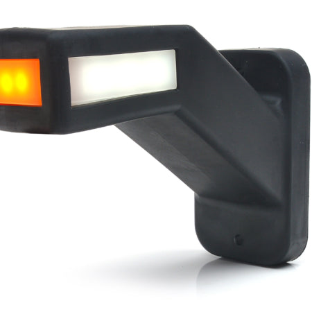 Gummiarm medium Høyre 12-24V DC LED